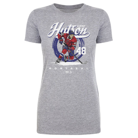 Lane Hutson Women's T-Shirt | 500 LEVEL