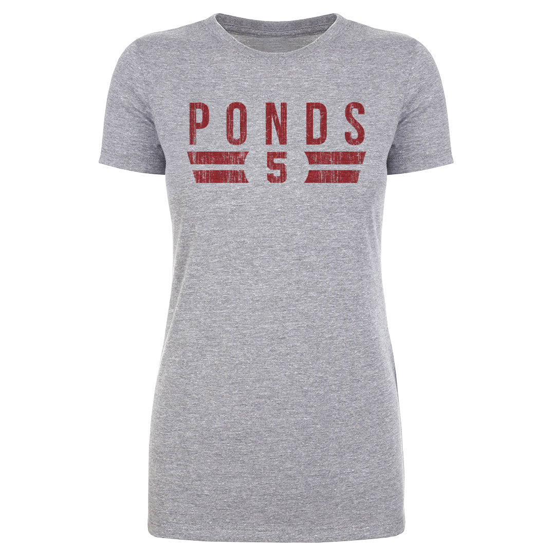 D'Angelo Ponds Women's T-Shirt | 500 LEVEL