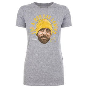 Aaron Rodgers Women's T-Shirt | 500 LEVEL