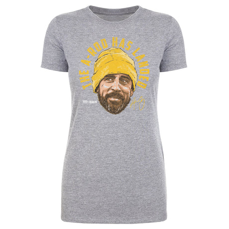 Aaron Rodgers Women's T-Shirt | 500 LEVEL