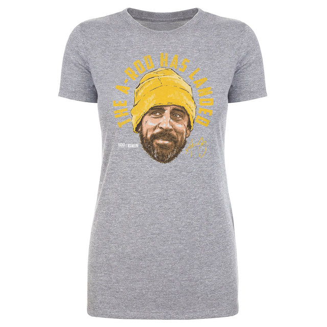 Aaron Rodgers Women's T-Shirt | 500 LEVEL