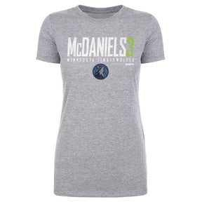Jaden McDaniels Women's T-Shirt | 500 LEVEL