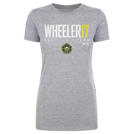 Erica Wheeler Women's T-Shirt | 500 LEVEL