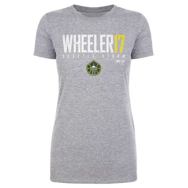 Erica Wheeler Women's T-Shirt | 500 LEVEL