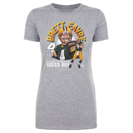 Brett Favre Women's T-Shirt | 500 LEVEL