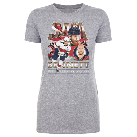 Sam Bennett Women's T-Shirt | 500 LEVEL
