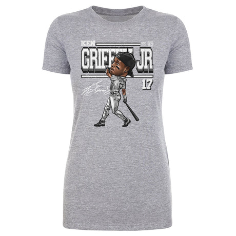 Ken Griffey Jr. Women's T-Shirt | 500 LEVEL