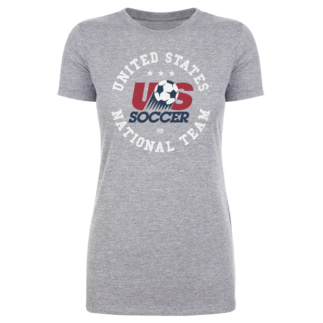 U.S. Soccer Women's T-Shirt | 500 LEVEL