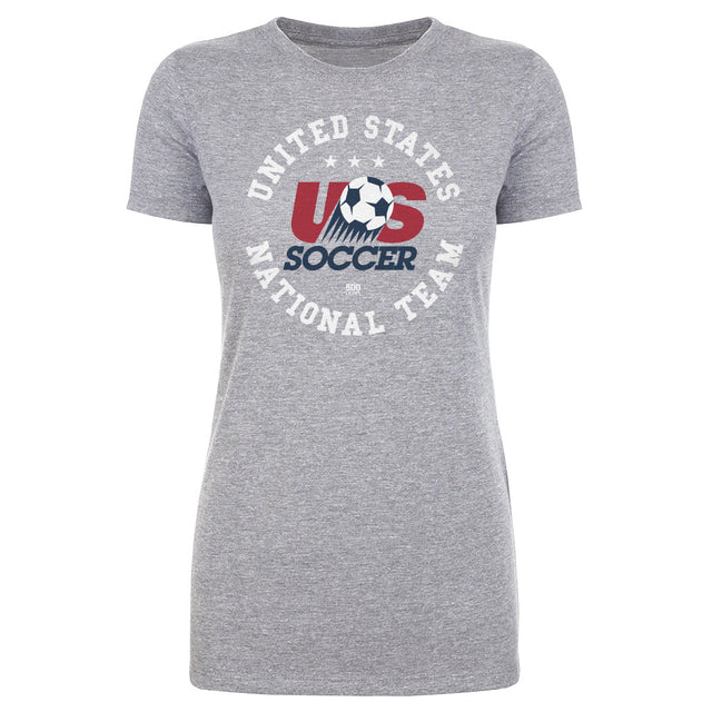 U.S. Soccer Women's T-Shirt | 500 LEVEL