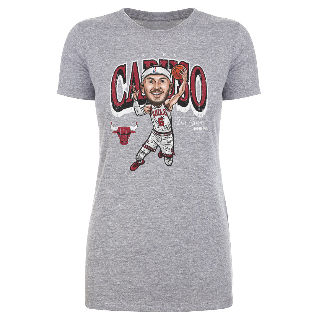 Alex Caruso Women&#39;s T-Shirt | 500 LEVEL