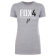 De'Aaron Fox Women's T-Shirt | 500 LEVEL