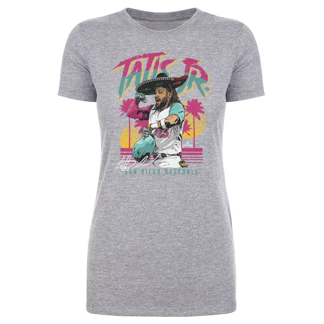 Fernando Tatis Jr. Women's T-Shirt | 500 LEVEL