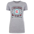 Chicago Fire FC Women's T-Shirt | 500 LEVEL