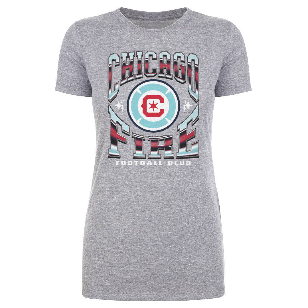 Chicago Fire FC Women's T-Shirt | 500 LEVEL