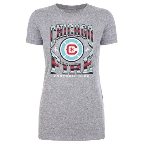 Chicago Fire FC Women's T-Shirt | 500 LEVEL