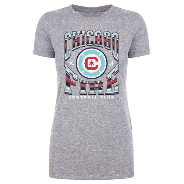 Chicago Fire FC Women's T-Shirt | 500 LEVEL