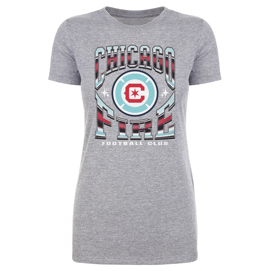 Chicago Fire FC Women&#39;s T-Shirt | 500 LEVEL