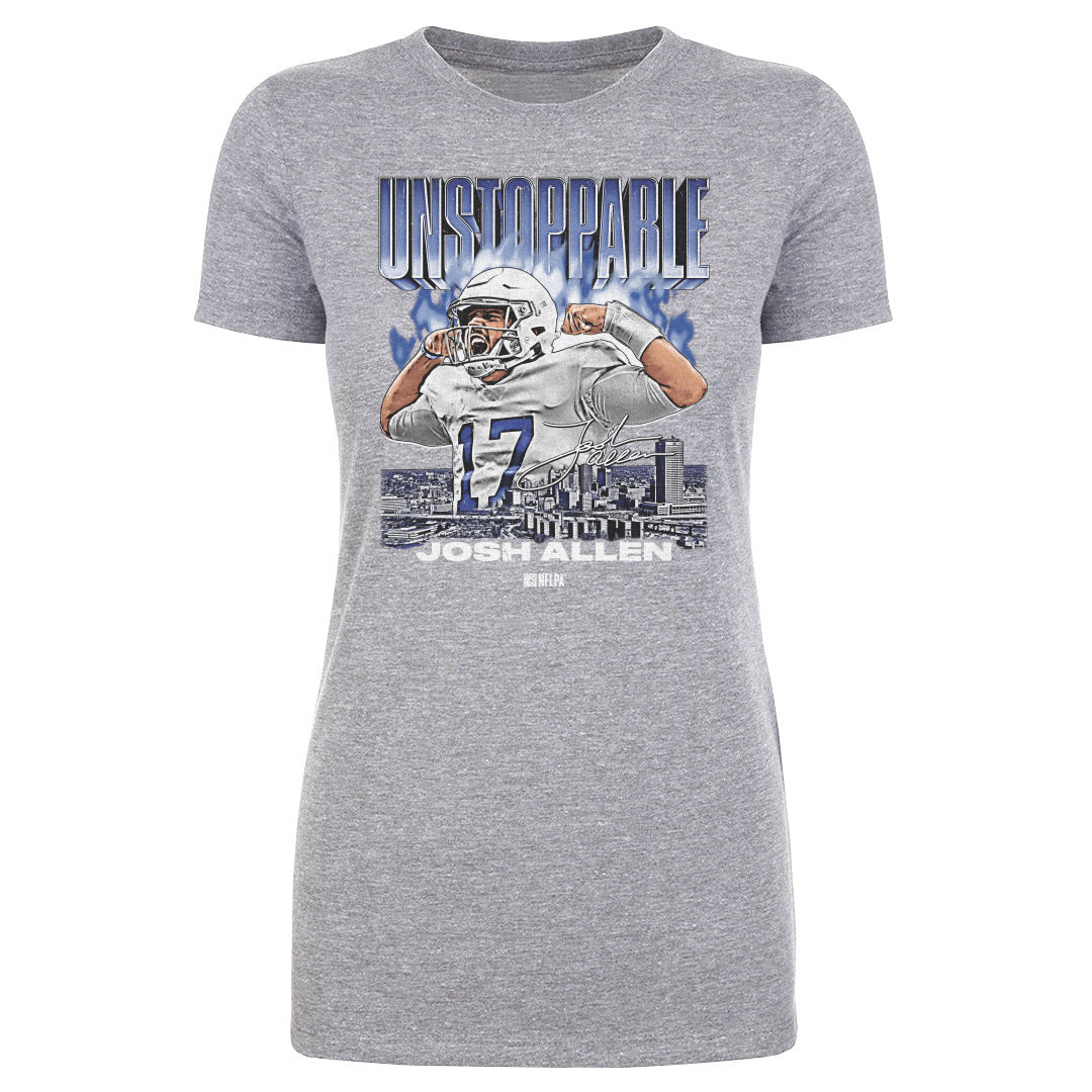 Josh Allen Women's T-Shirt | 500 LEVEL