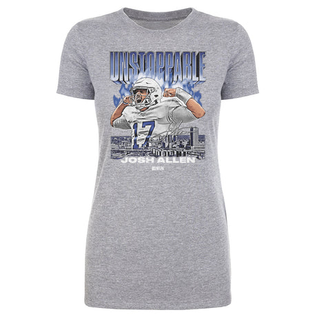 Josh Allen Women's T-Shirt | 500 LEVEL