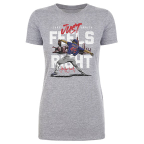 Jake Arrieta Women's T-Shirt | 500 LEVEL