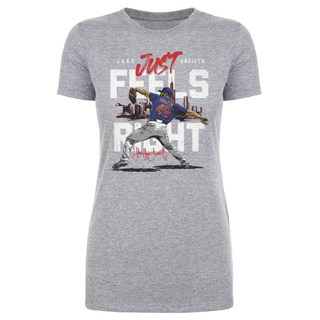 Jake Arrieta Women's T-Shirt | 500 LEVEL