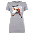 Damian Lillard Women's T-Shirt | 500 LEVEL