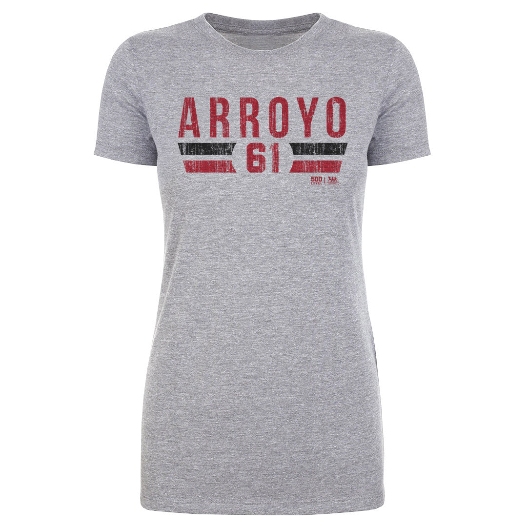 Bronson Arroyo Women's T-Shirt | 500 LEVEL