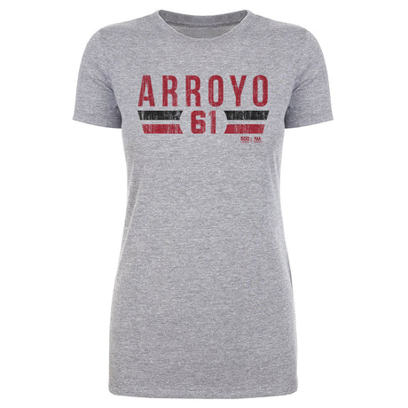 Bronson Arroyo Women's T-Shirt | 500 LEVEL