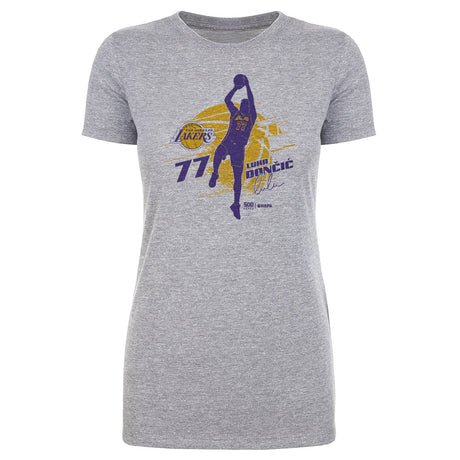 Luka Doncic Women's T-Shirt | 500 LEVEL