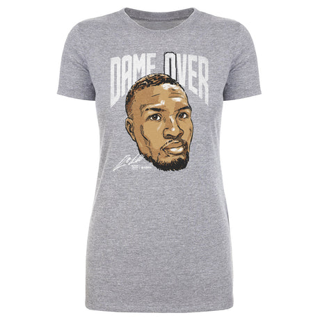 Damian Lillard Women's T-Shirt | 500 LEVEL