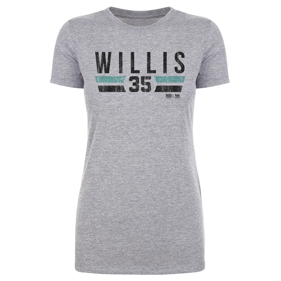 Dontrelle Willis Women's T-Shirt | 500 LEVEL