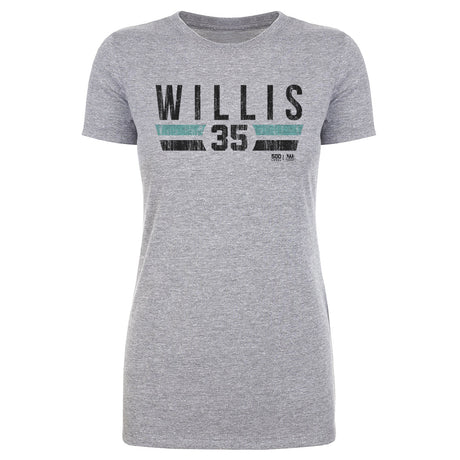 Dontrelle Willis Women's T-Shirt | 500 LEVEL