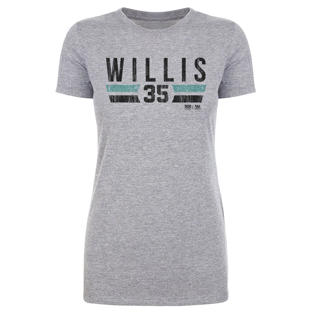 Dontrelle Willis Women's T-Shirt | 500 LEVEL