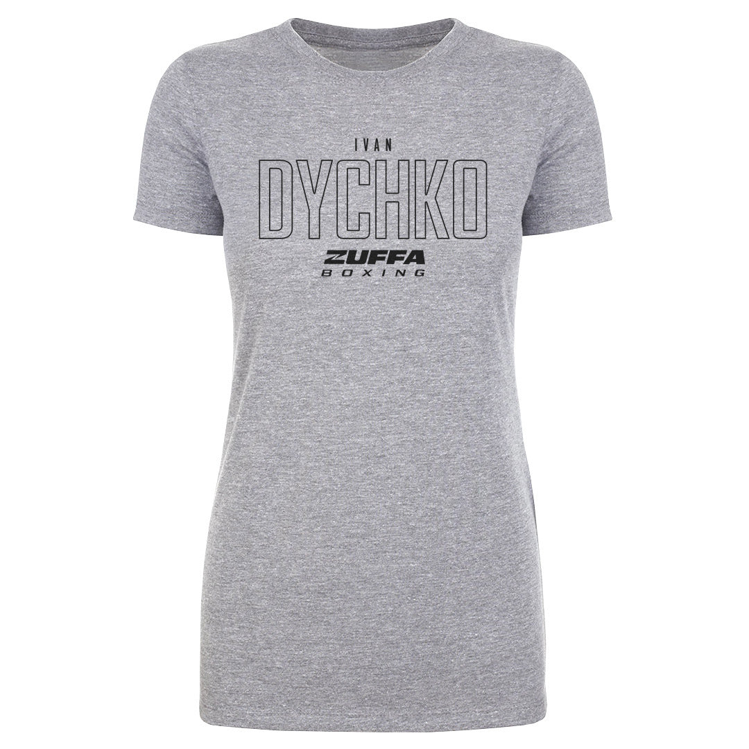 Ivan Dychko Women's T-Shirt | 500 LEVEL