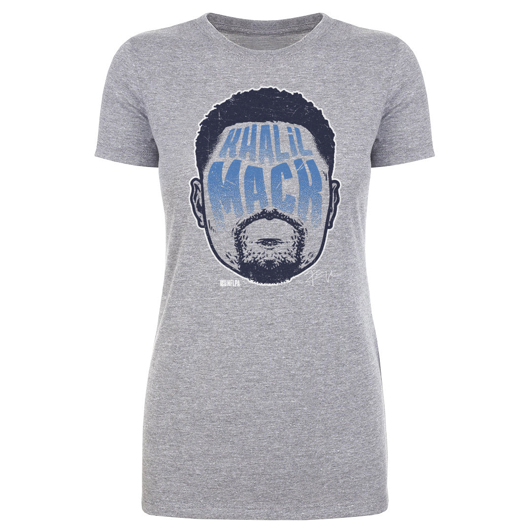 Khalil Mack Women's T-Shirt | 500 LEVEL