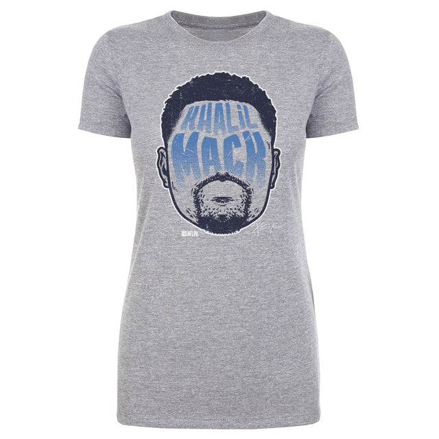Khalil Mack Women's T-Shirt | 500 LEVEL
