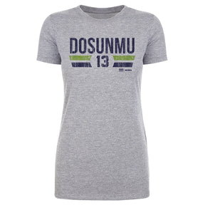 Ayo Dosunmu Women's T-Shirt | 500 LEVEL