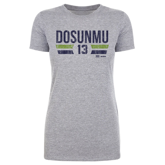 Ayo Dosunmu Women's T-Shirt | 500 LEVEL