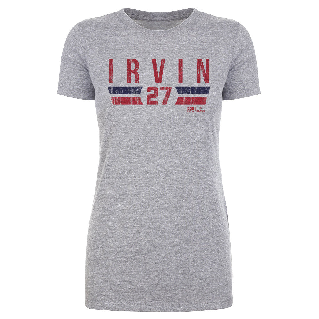 Jake Irvin Women's T-Shirt | 500 LEVEL