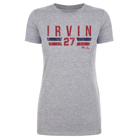 Jake Irvin Women's T-Shirt | 500 LEVEL