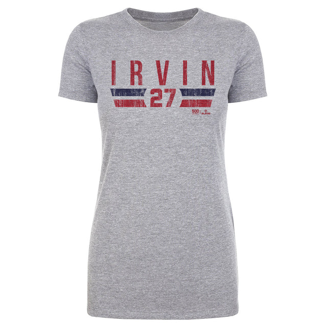 Jake Irvin Women's T-Shirt | 500 LEVEL