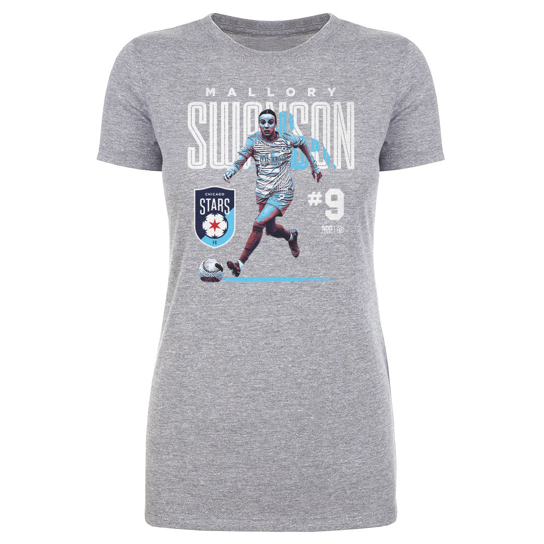 Mallory Swanson Women's T-Shirt | 500 LEVEL
