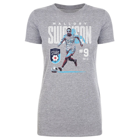 Mallory Swanson Women's T-Shirt | 500 LEVEL