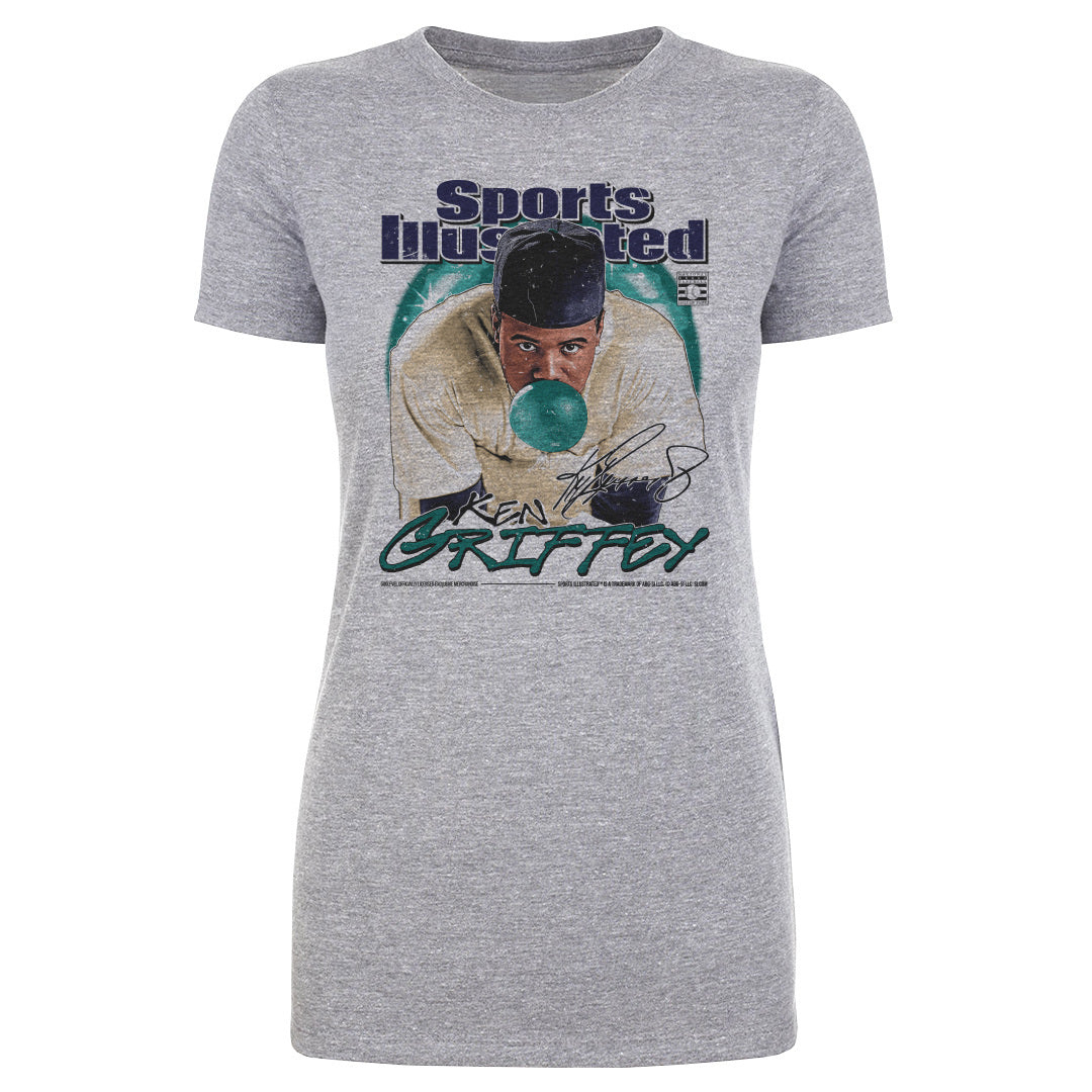 Ken Griffey Jr. Women's T-Shirt | 500 LEVEL