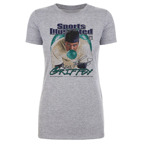 Ken Griffey Jr. Women's T-Shirt | 500 LEVEL