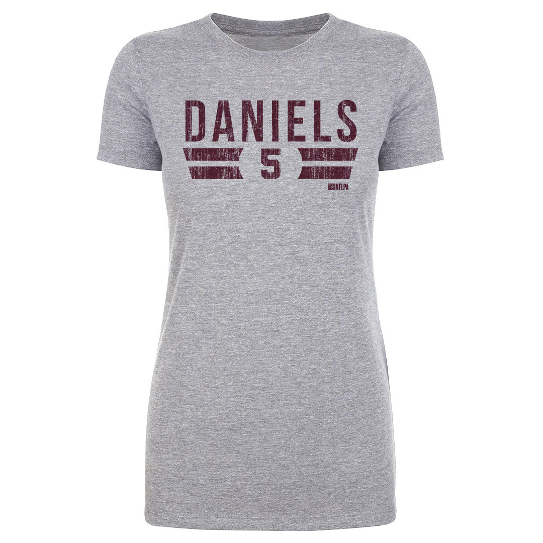 Jayden Daniels Women's T-Shirt | 500 LEVEL