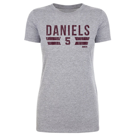 Jayden Daniels Women's T-Shirt | 500 LEVEL