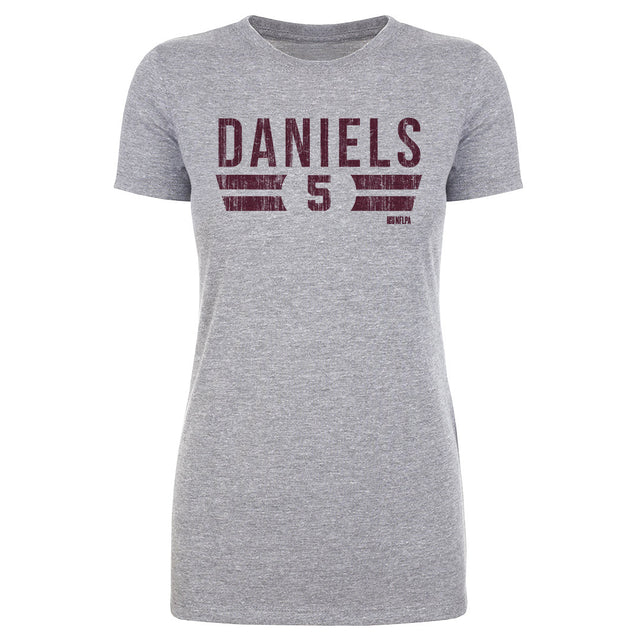 Jayden Daniels Women's T-Shirt | 500 LEVEL