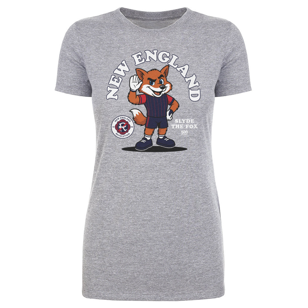 New England Revolution Women's T-Shirt | 500 LEVEL