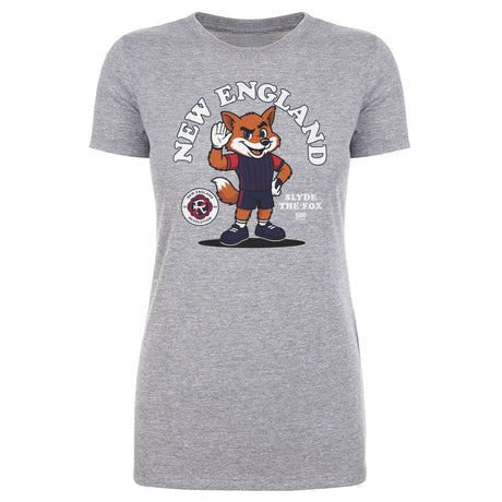 New England Revolution Women's T-Shirt | 500 LEVEL
